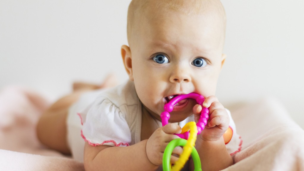 what should I expect when my baby starts teething?